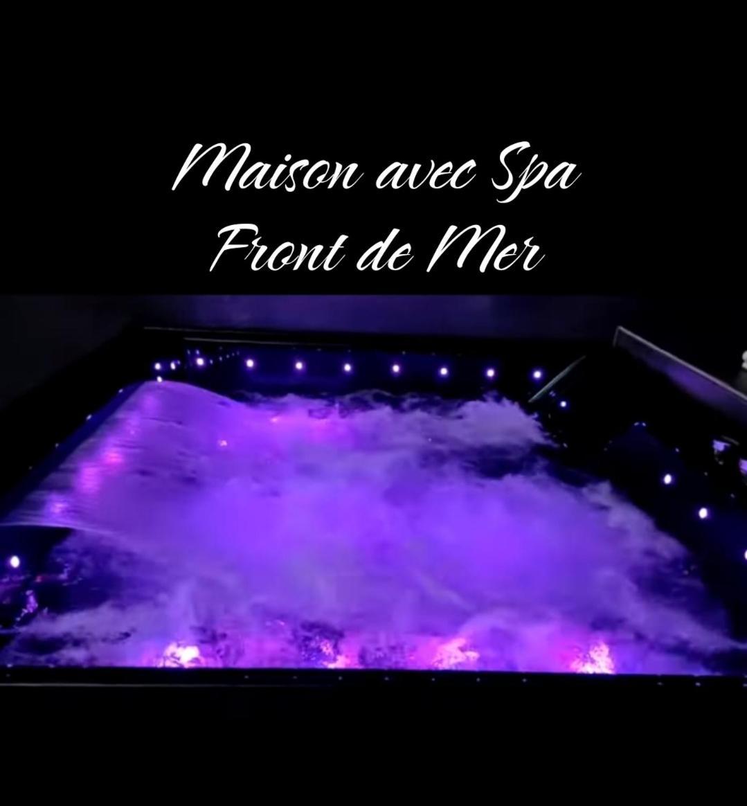 Maison Avec Spa En Front De Mer Le Barcarès Exteriör bild