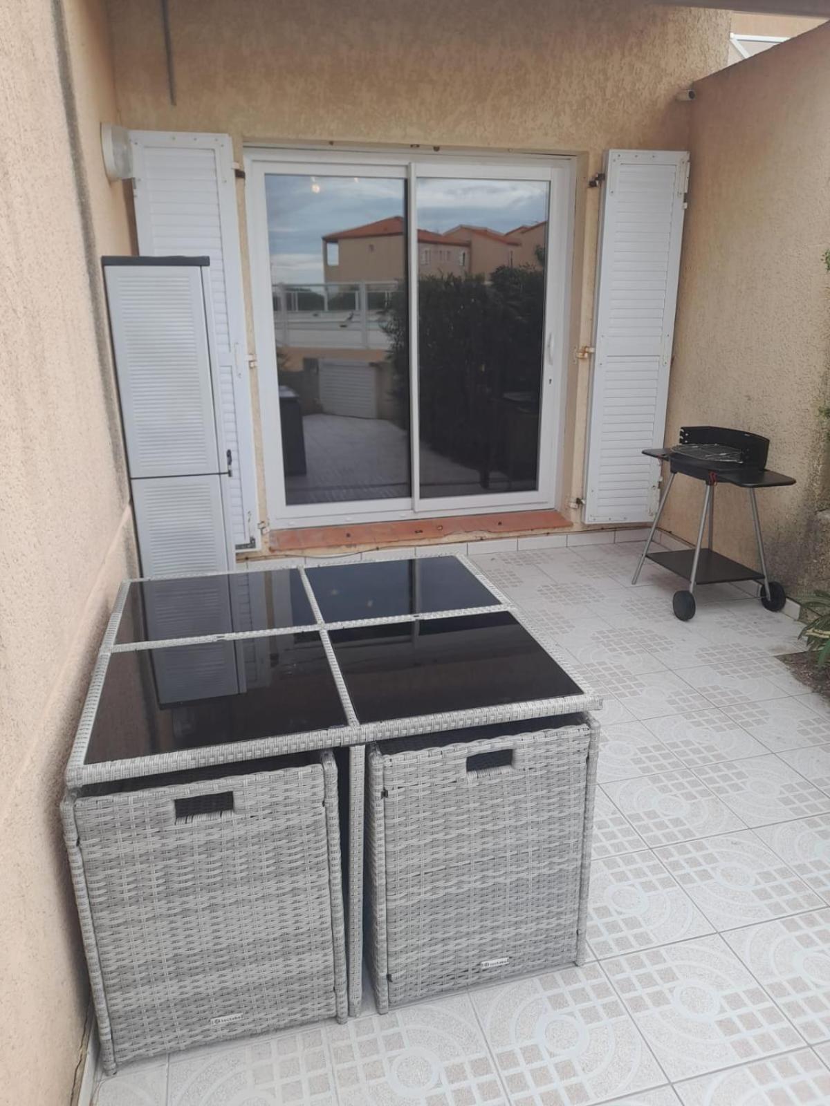 Maison Avec Spa En Front De Mer Le Barcarès Exteriör bild
