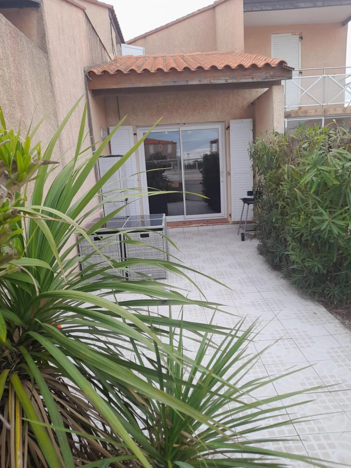 Maison Avec Spa En Front De Mer Le Barcarès Exteriör bild