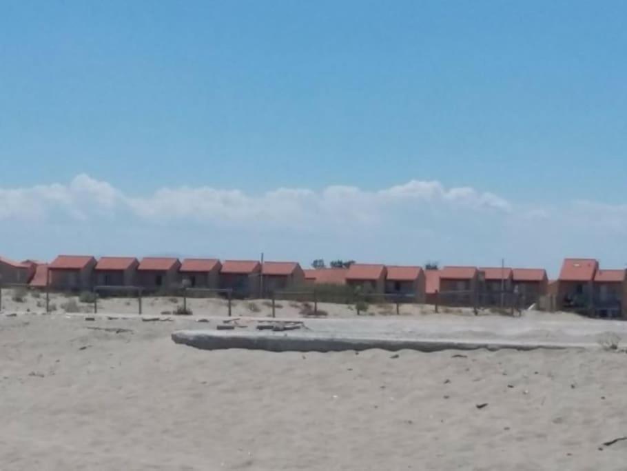 Maison Avec Spa En Front De Mer Le Barcarès Exteriör bild